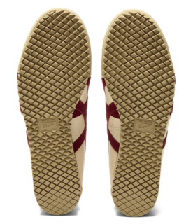 MEXICO 66 SD VIN - BEIGE/BEET JUICE | Onitsuka Tiger Hong Kong