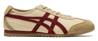 MEXICO 66 SD VIN Unisex Beige Beet Juice UNISEX SHOES Onitsuka Tiger Australia