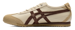 MEXICO 66 SD VIN - PUTTY/DARK BROWN | Onitsuka Tiger Hong Kong
