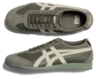 Onitsuka Tiger MEXICO 66 SD VIN MANTLE GREEN/IVORY 1183C015