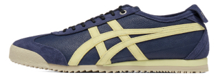 MEXICO 66 SD VIN - PEACOAT/WHEAT YELLOW | Onitsuka Tiger Hong Kong