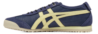 【Onitsuka Tiger】MEXICO 66 スニーカー24cm MEXICO 66 SD VIN - PEACOAT/WHEAT YELLOW | Onitsuka Tiger Hong Kong