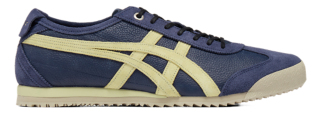 MEXICO 66 SD VIN - PEACOAT/WHEAT YELLOW | Onitsuka Tiger Hong Kong