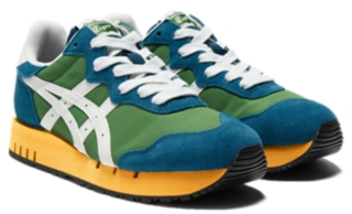 X-CALIBER | MEN | SPINACH GREEN/WHITE | Onitsuka Tiger Philippines