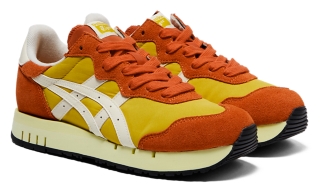 X-CALIBER | MEN | MUSTARD/IVORY | Onitsuka Tiger Philippines