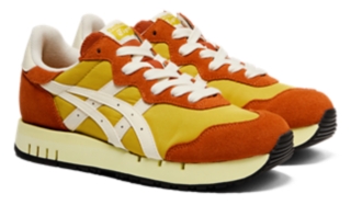 X-CALIBER | MEN | MUSTARD/IVORY | Onitsuka Tiger Philippines