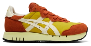 Unisex X-CALIBER | Mustard/Ivory | UNISEX SHOES | Onitsuka Tiger