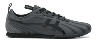 Onitsuka tiger grey store and black