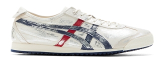 Onitsuka tiger ultimate hot sale 81 kids Silver