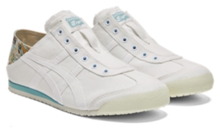 UNISEX MEXICO 66 PARATY | White/Light Steel | Shoes | Onitsuka Tiger