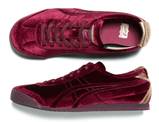 Unisex MEXICO 66 | Dried Berry/Rose Gold | UNISEX SHOES | Onitsuka Tiger