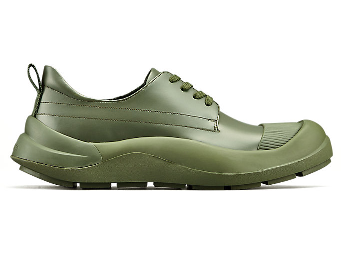 Image 1 of 8 of Unisex Bronze Green/Bronze Green WIGURVE Unisex Shoes