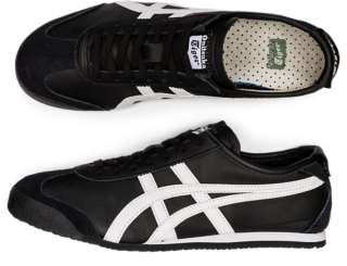 UNISEX MEXICO 66 | Black/White | Shoes | Onitsuka Tiger