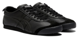 オニツカタイガー　Mexico66 black Mexico 66-Black/Black | Onitsuka Tiger Official Site Australia