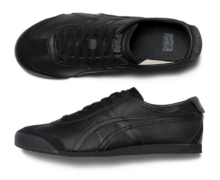 MEXICO 66 MEN BLACK Onitsuka Tiger Indonesia