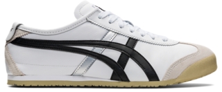 MEXICO 66 | MEN | WHITE/BLACK | Onitsuka Tiger Philippines