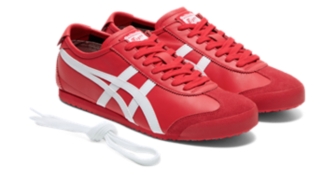 Onitsuka Tiger MEXICO 66 CLASSIC RED/WHITE 1183C102