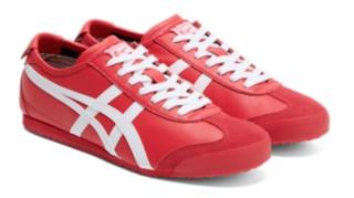 Onitsuka Tiger MEXICO 66 CLASSIC RED/WHITE 1183C102