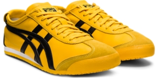 UNISEX MEXICO | Yellow/Black | Shoes | Onitsuka Tiger