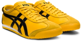 MEXICO 66 MEN YELLOW BLACK Onitsuka Tiger Philippines