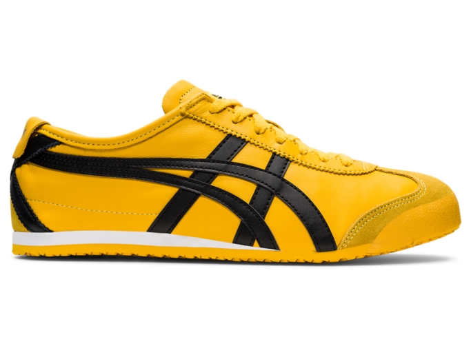 Onitsuka tiger hot sale white yellow