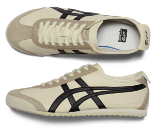 MEXICO 66 - IVORY/BLACK | Onitsuka Tiger Hong Kong