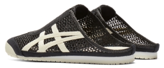 MEXICO 66 SABOT BLACK/CREAM