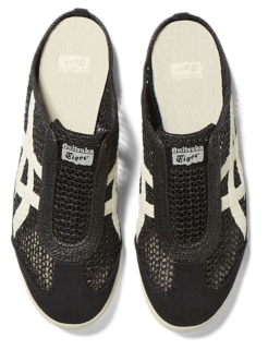 MEXICO 66 SABOT BLACK/CREAM