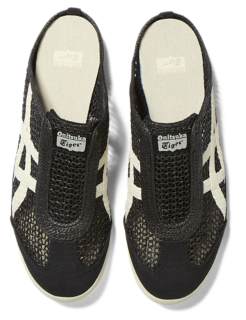 MEXICO 66 SABOT - BLACK/CREAM | Onitsuka Tiger Hong Kong