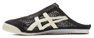 MEXICO 66 SABOT BLACK/CREAM