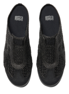MEXICO 66 SABOT - BLACK/BLACK | Onitsuka Tiger Official Store AU
