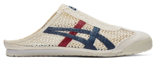 MEXICO 66 SABOT KIDS CREAM MAKO BLUE Onitsuka Tiger Philippines