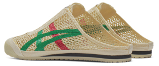 MEXICO 66 SABOT - CREAM/KALE | Onitsuka Tiger Hong Kong