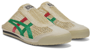 MEXICO 66 SABOT - CREAM/KALE | Onitsuka Tiger Official Store AU
