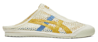 Onitsuka Tiger MEXICO 66 SABOT CREAM/MUSTARD 1183C123