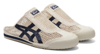 靴 Onitsuka Tiger MEXICO 66 SABOT 9 Mexico 66 Sabot-Birch/Peacoat | Onitsuka Tiger Official Site Australia