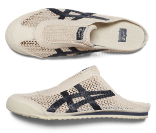 MEXICO 66 SABOT - BIRCH/PEACOAT | Onitsuka Tiger Hong Kong