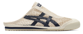 MEXICO 66 SABOT - BIRCH/PEACOAT | Onitsuka Tiger Hong Kong