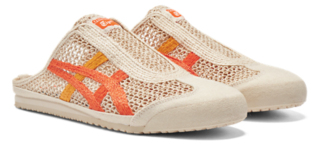 靴 Onitsuka Tiger Mexico66Sabot MEXICO 66 SABOT - OATMEAL/HABANERO | Onitsuka Tiger Official Store AU