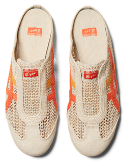 MEXICO 66 SABOT - OATMEAL/HABANERO | Onitsuka Tiger Official Store AU
