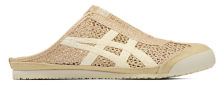 MEXICO 66 SABOT Onitsuka Tigerスニーカー ベージュ MEXICO 66 SABOT - NATURAL/CREAM | Onitsuka Tiger Hong Kong