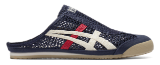 MEXICO 66 SABOT - IRON NAVY/CREAM | Onitsuka Tiger Hong Kong
