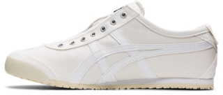 MEXICO 66 SLIP-ON | MEN | WHITE | Onitsuka Tiger Indonesia