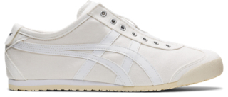 MEXICO 66 SLIP-ON - WHITE/WHITE | Onitsuka Tiger Hong Kong