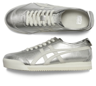 MEXICO 66 SD PF - PURE SILVER/CREAM | Onitsuka Tiger Hong Kong
