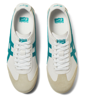 MEXICO 66 SD PF - WHITE/LAGOON | Onitsuka Tiger Official Store AU