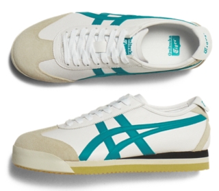 Onitsuka Tiger オニツカタイガー スニーカー MEXICO 66 SD PF WHITE