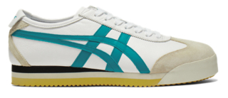 MEXICO 66 SD PF - WHITE/LAGOON | Onitsuka Tiger Official Store AU
