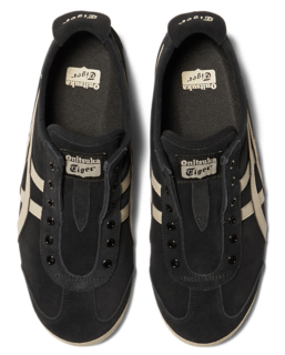 Onitsuka Tiger MEXICO 66 SLIP-ON 黒 24cm MEXICO 66 SLIP-ON - BLACK/PUTTY | Onitsuka Tiger Official Store AU