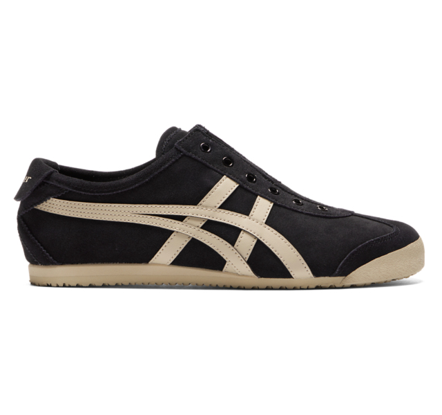 MEXICO 66 PARATY - BLACK/CREAM | Onitsuka Tiger Official Store AU
